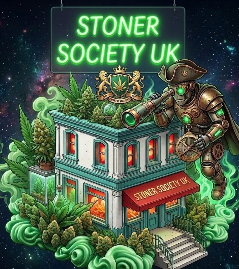 88 vape | stoner society uk