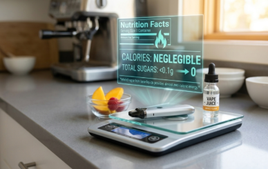 Do Vapes Have Calories?