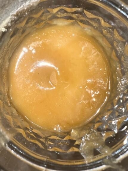 Frozen Berries HASH ROSIN