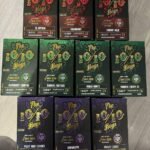 10/10 BOYS THC DISPOSABLE VAPE-PENS