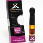 BLACKBERRY KUSH VAPE CARTRIDGE 500MG