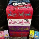 Burst 2g Disposable Vape​