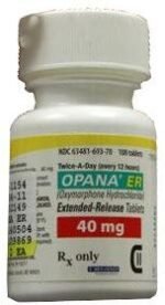 BUY OPANA ONLINE IN UK