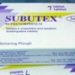 BUY SUBUTEX ONLINE