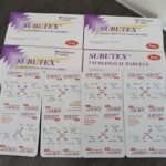 BUY SUBUTEX 8 MG IN UK/