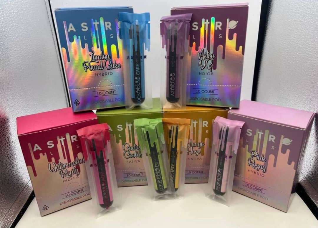 Buy-Astro-Labs-Disposable-Pod-in-UK.jpg Astro Labs Disposable Pod - Image 1