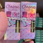 Buy Pink Runtz Carts Online - Image 2