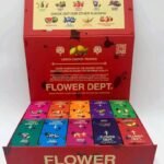 Flower Dept 2.5 Gram Liquid Diamond Disposable