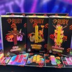 Ruby Carts Disposable Vape Pen