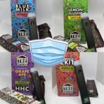 Tre House HHC Live Resin Dispoable Vape Pens | 2 Grams