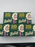 BUY Baked Bar 2g Disposable IN UK - Image 2
