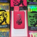 THC Vape Disposable UK​​ | Tyson Pod 1000mg