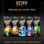 Disposable Vapes | Expensive Shit 1g Vape